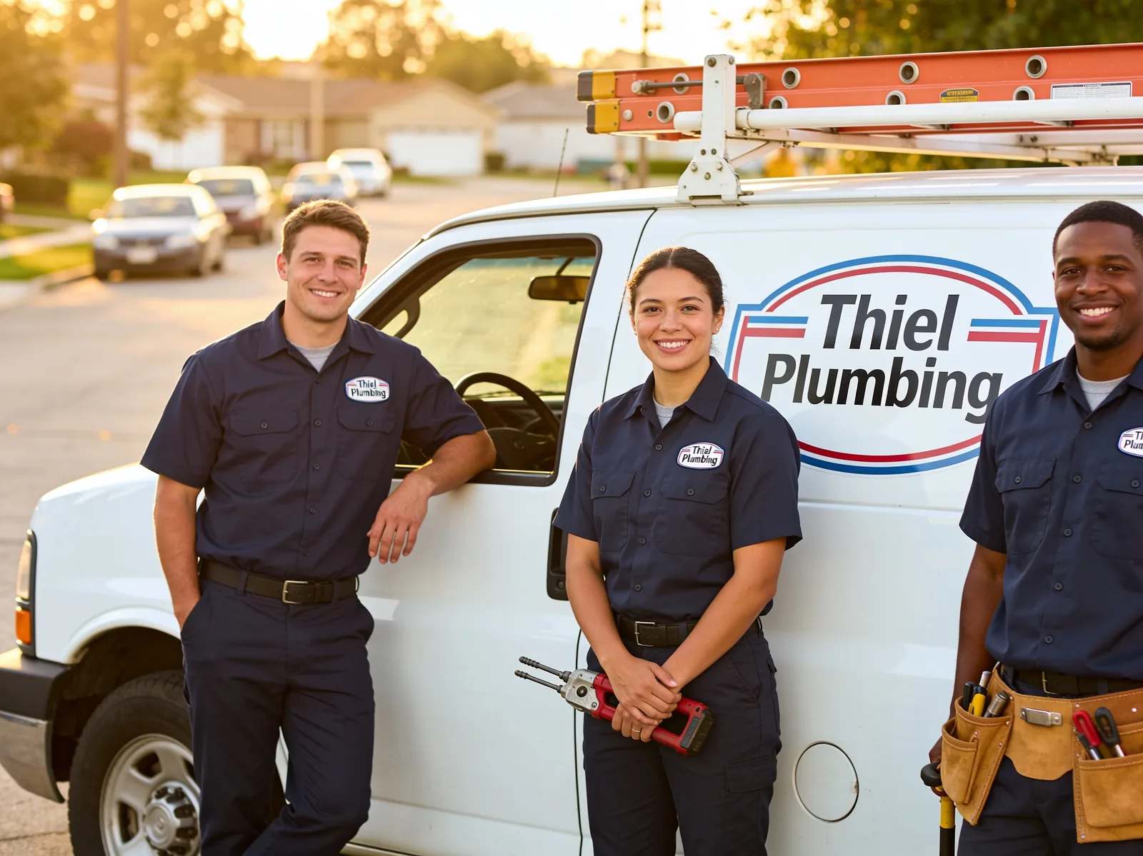 Plumber company in Brookville, KS